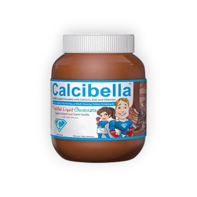 CALCIBELLA CHOCOLAT 200 MG