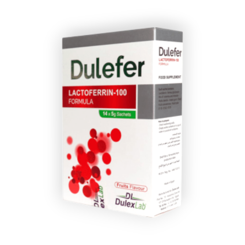 DULEFER 14 SACHETS