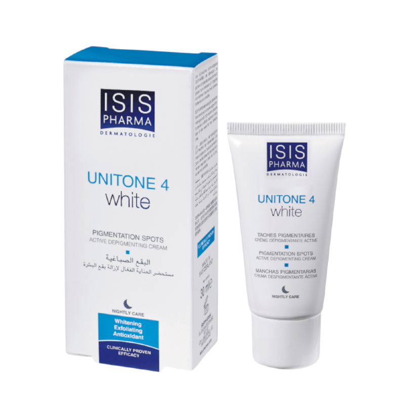 ISIS UNITON 4 WHITE 15ML