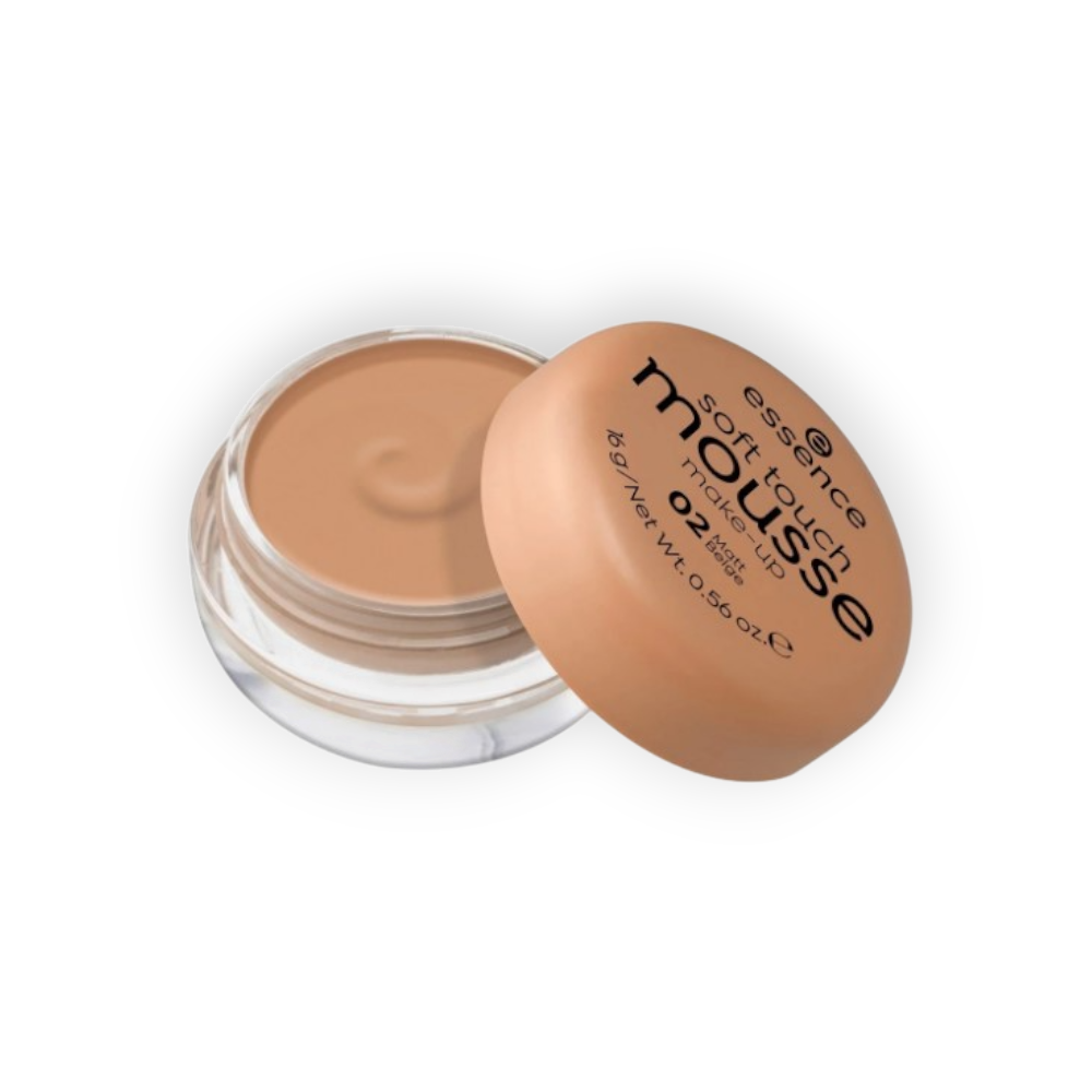 ESSENCE MOUSSE FUNDATION 02 MATT 16 GM