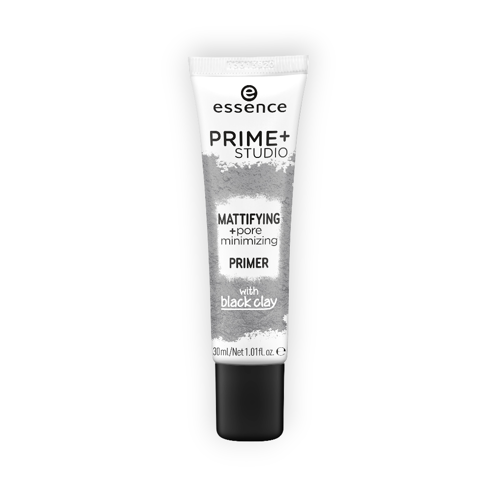 ESSENCE PRIME+STUDIO MATT+PORRE MINI PRIMER 30ML