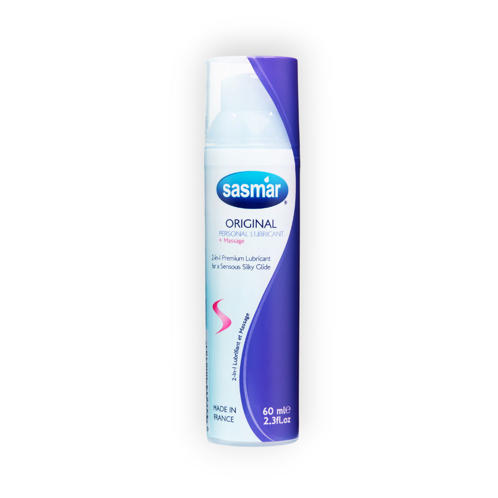 SASMAR PINA COLADA  LUBRICANT 60 ML