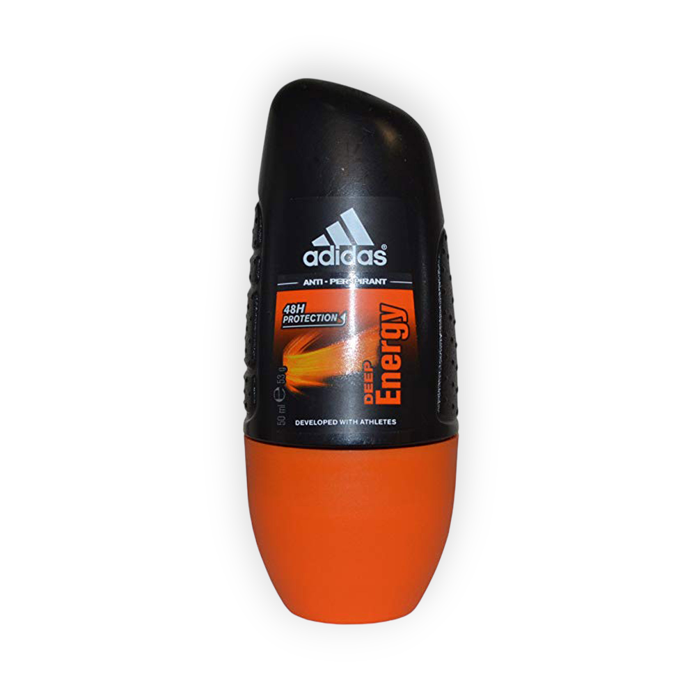 ADIDAS DEEP ENERGY 50ML
