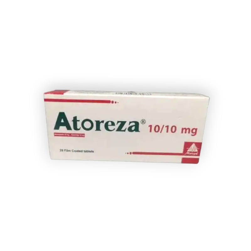 ATOREZA 10 MG / 10 MG 28 TABLET