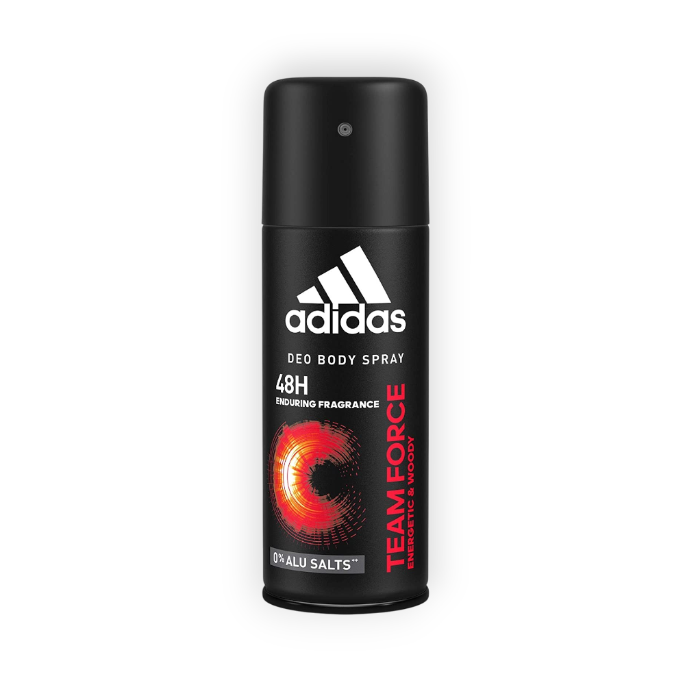 ADIDAS SPRAY TEAM FORCE 150ML