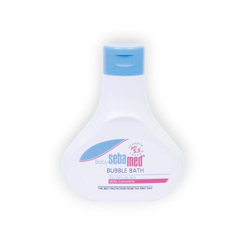 SEBAMED BABY BUBBLE BATH 200 ML