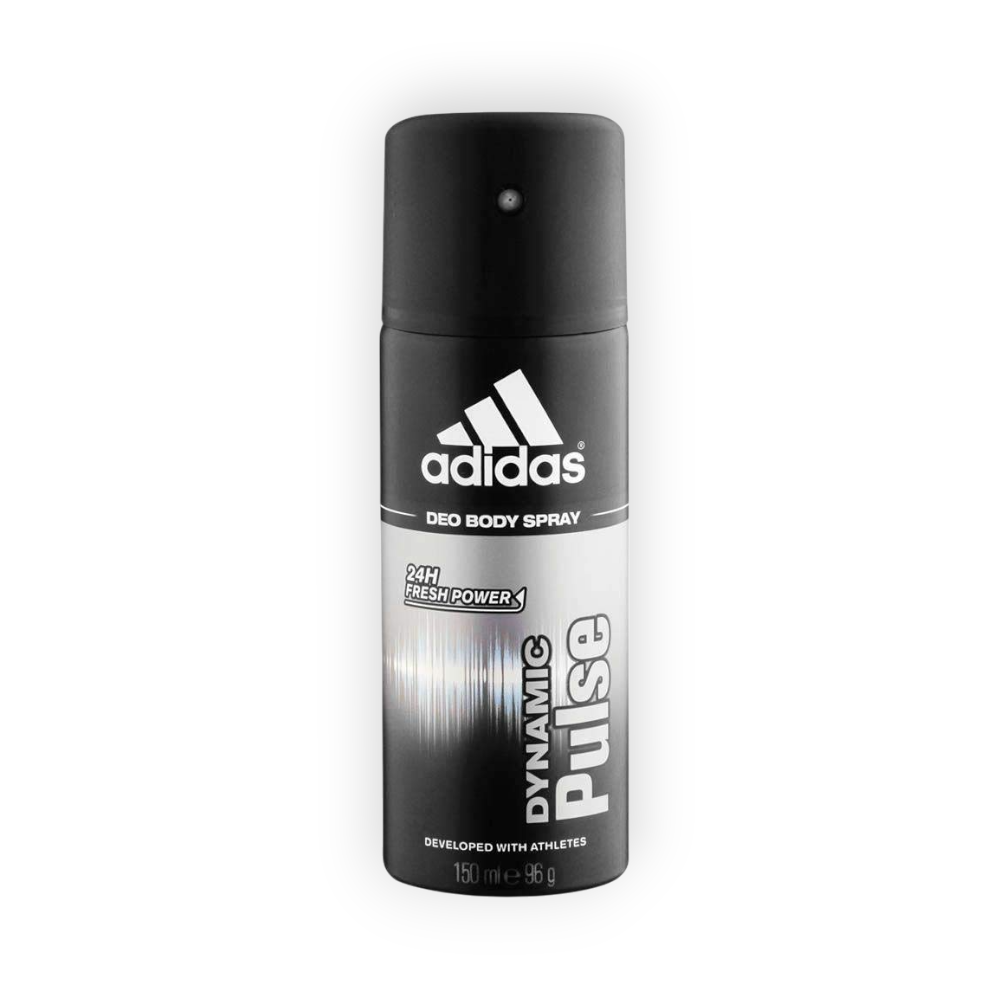 ADIDAS SPRAY DYNAMIC PLUS 150ML