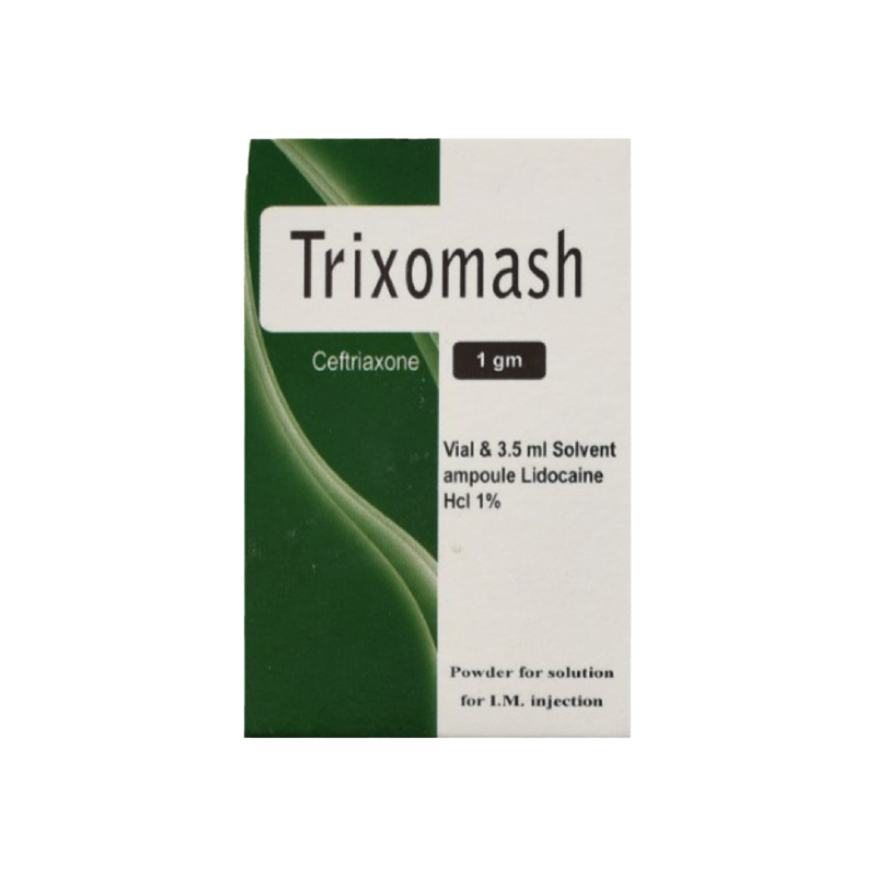 TRIXOMASH 1GM I.M VIAL