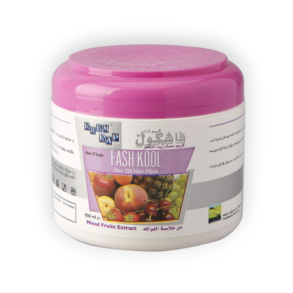 FASHKOOL TREATMENT FRUIT 500 ML