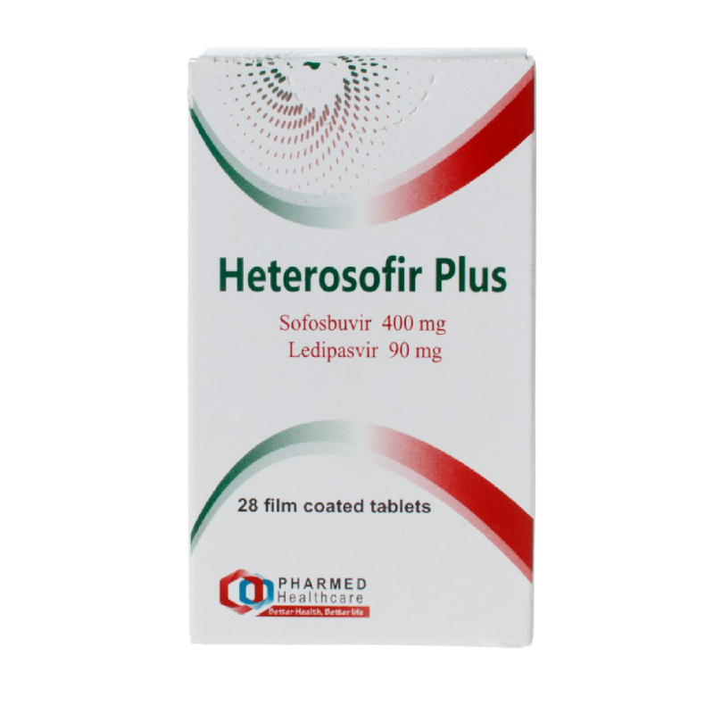 HETEROSOFIR PLUS 28 TABLET