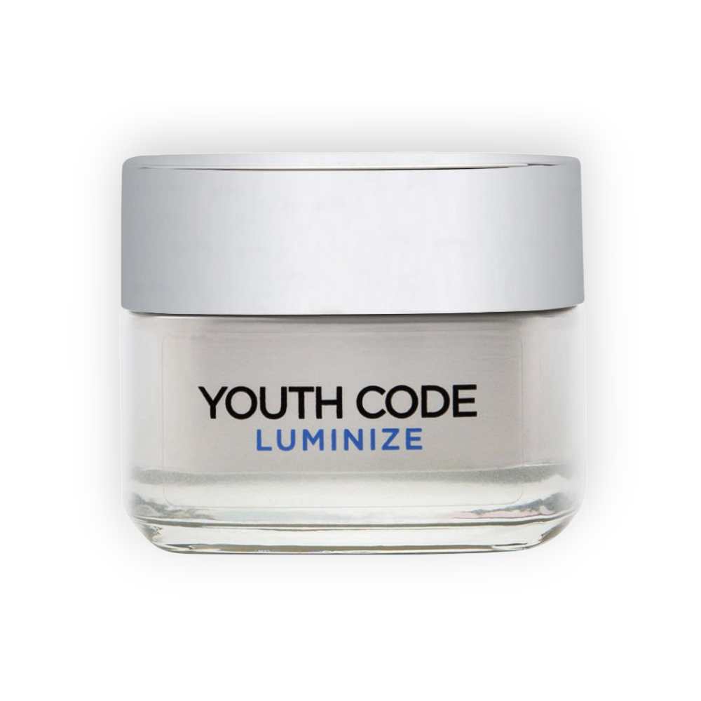 LOREAL LUMINIZE CODE DAY CREAM 50G