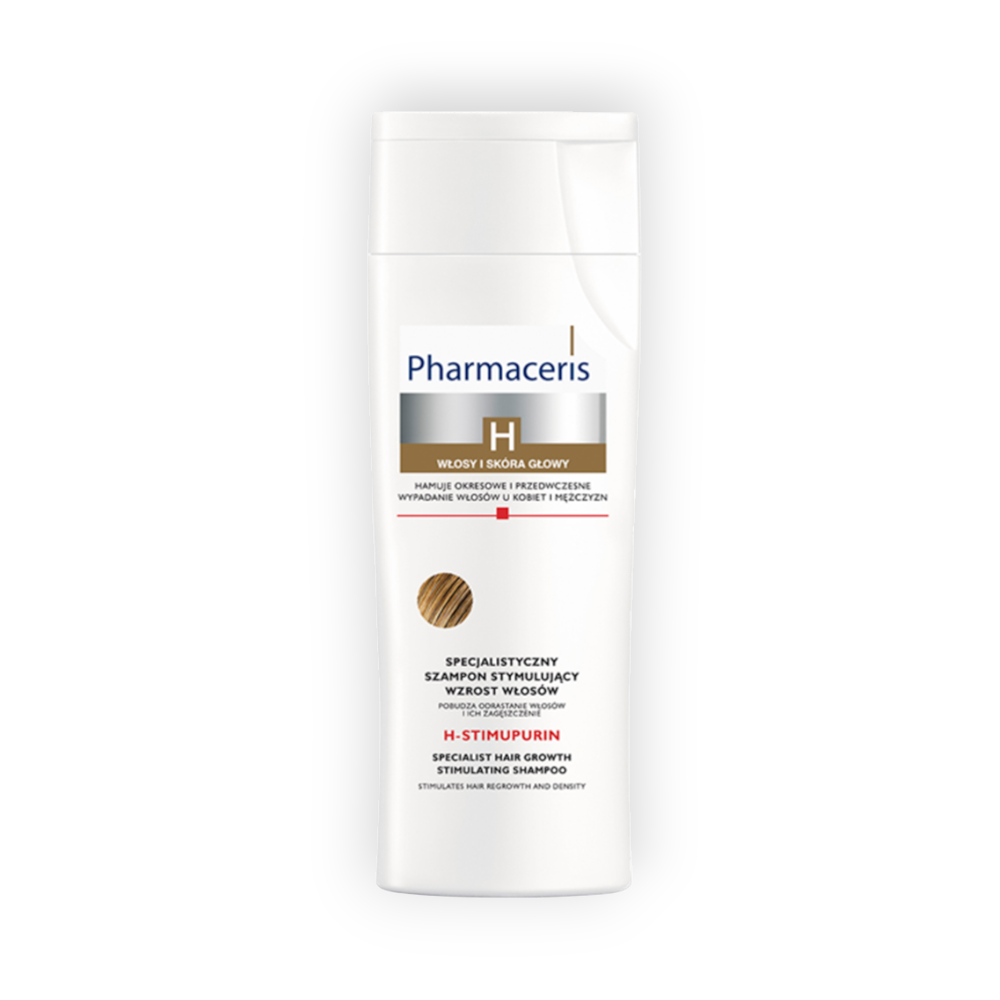 PHARMACERIS SHAMPO H STIMUPURIN 250ML