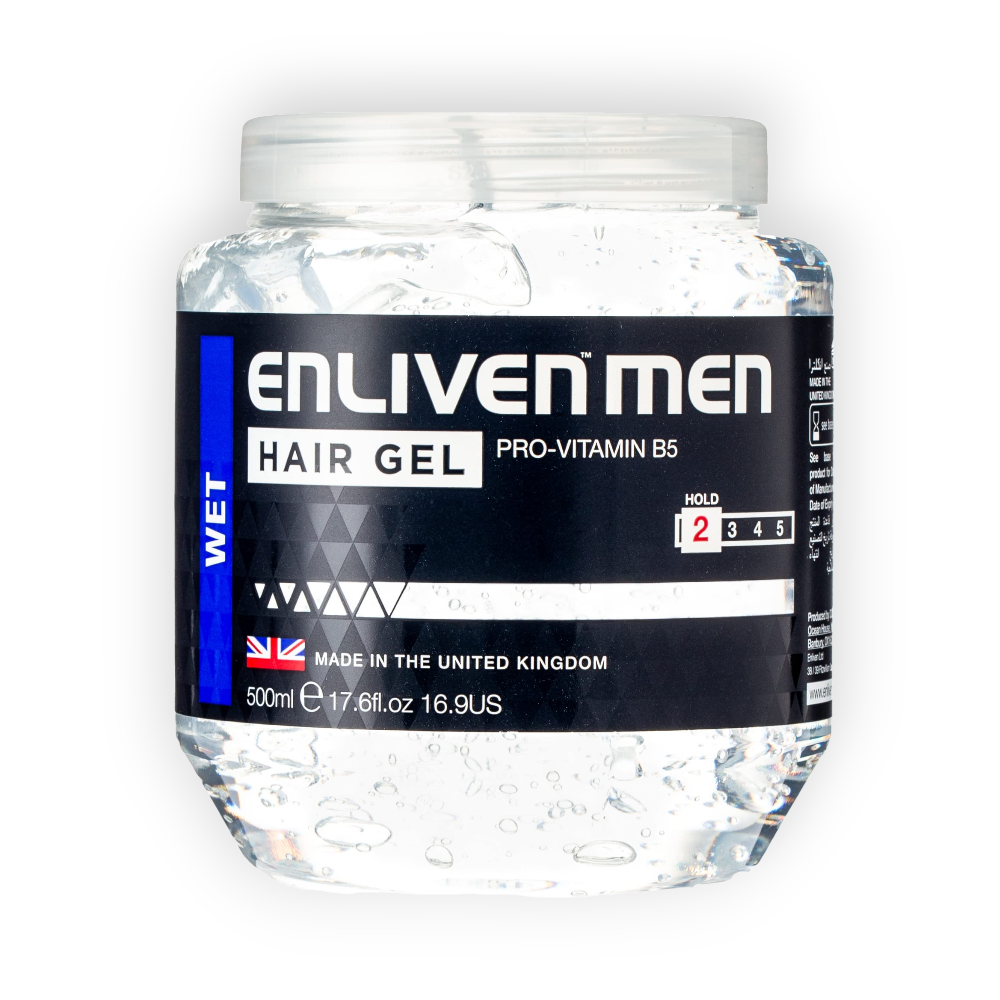ENLIVEN HAIR GEL WET 500 ML