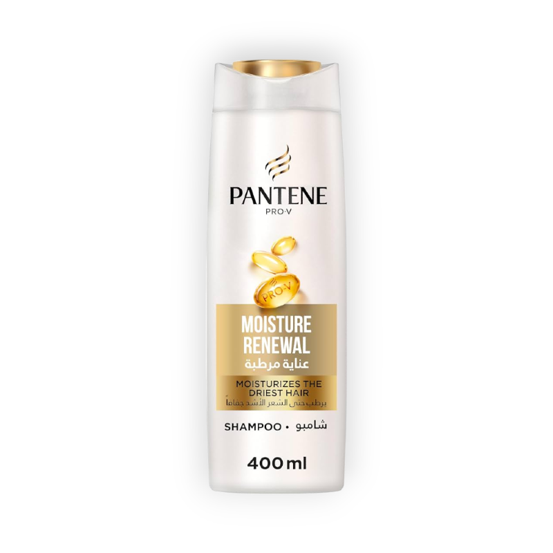 PANTENE SHAMPOO MOISTURE RENEWAL 400ML 