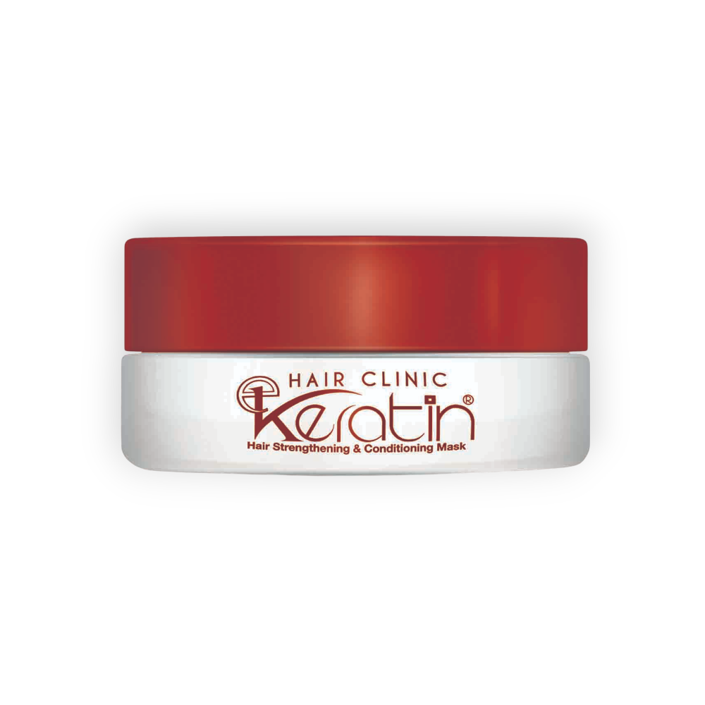 EVA KERATIN HAIR MASK DUAL ACTION 200GM