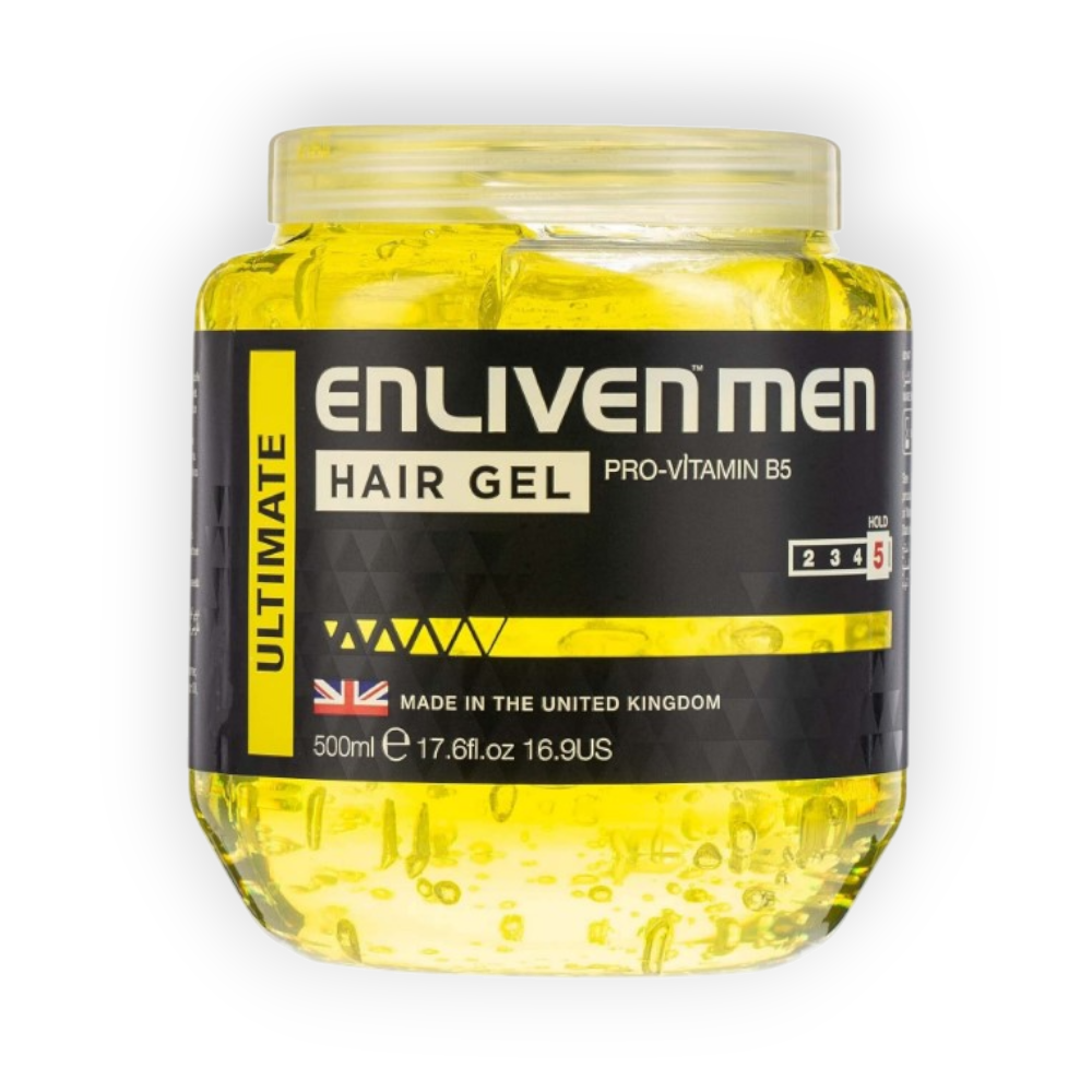 ENLIVEN HAIR GEL ULTIMATE 500 ML