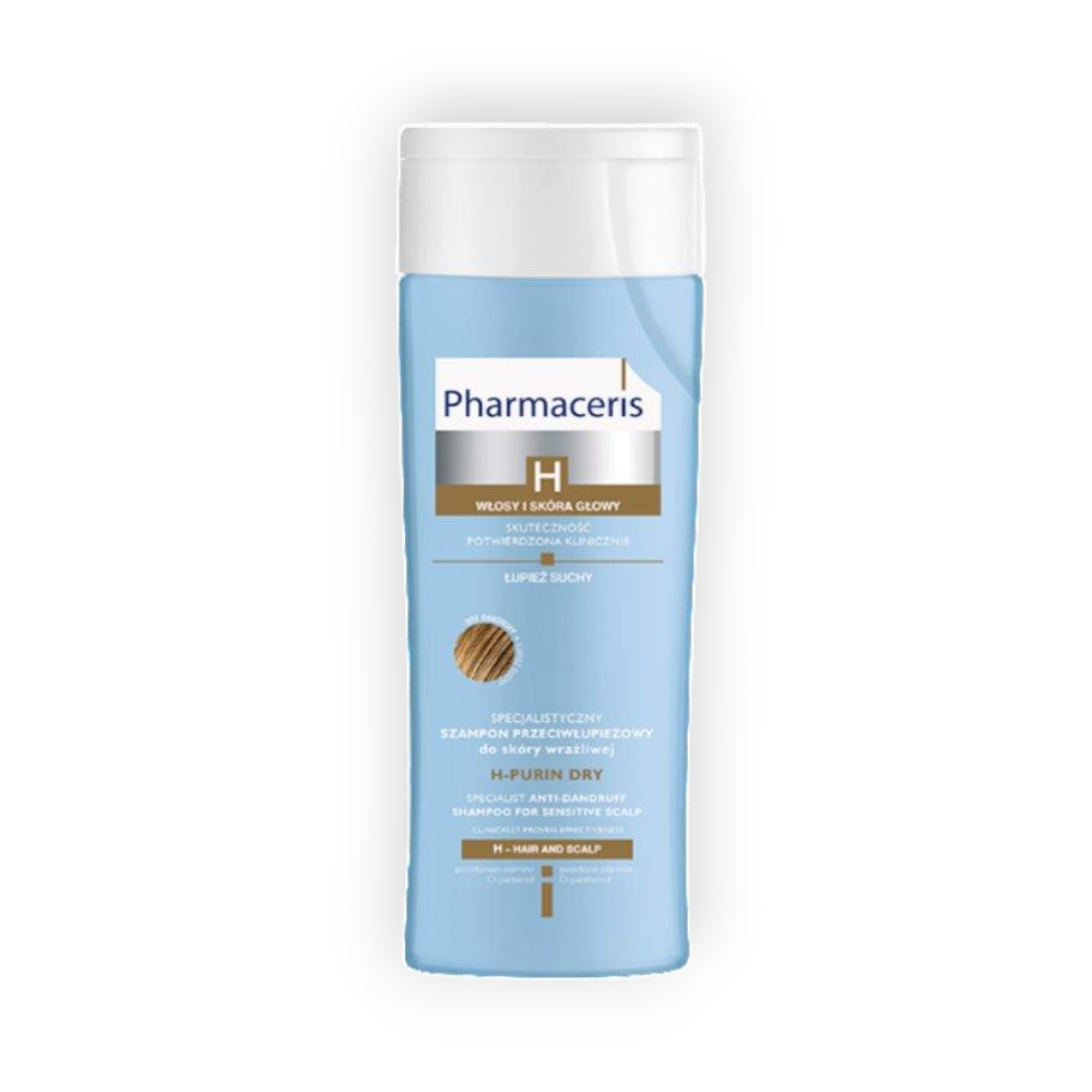 PHARMACERIS SHAMPOO H PURIN DRY 250ML