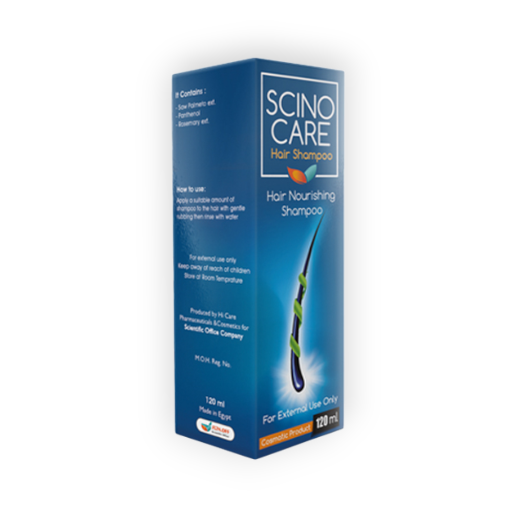 SCINO CARE HAIR SHAMPOO 250 ML