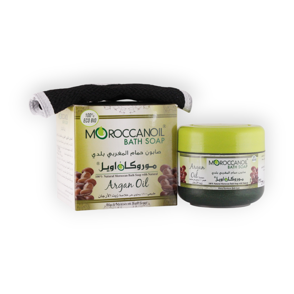 MOROCCANOIL BATH SOAP OUD  250ML