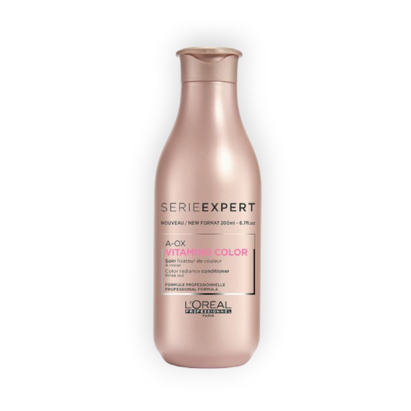 LOREAL SERIEEXPERT VITAMINO COLOR CONDITIONER 200ML