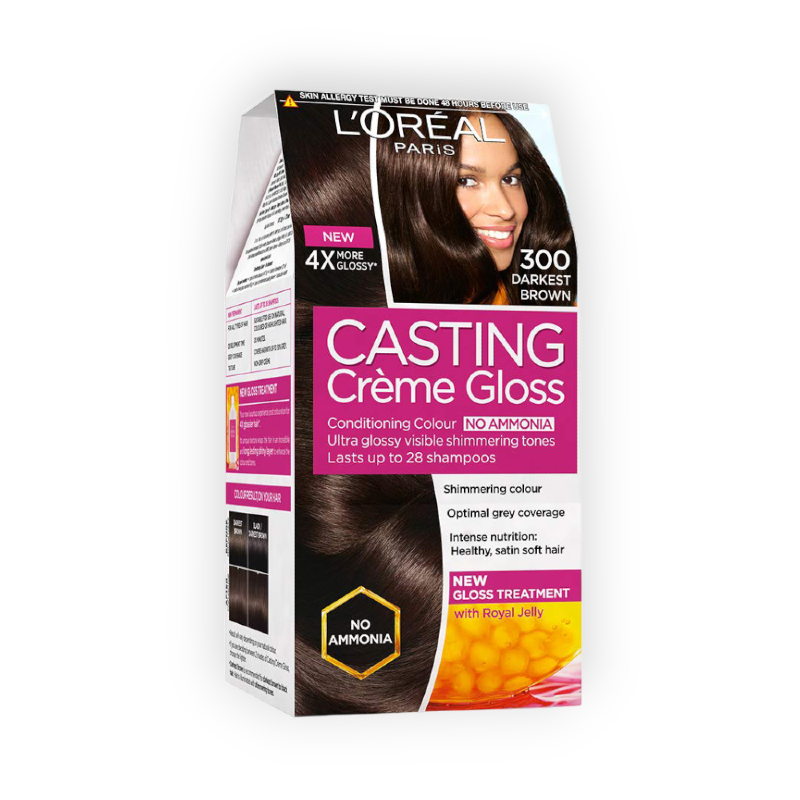 LOREAL CASTING CREME GLOSS  300