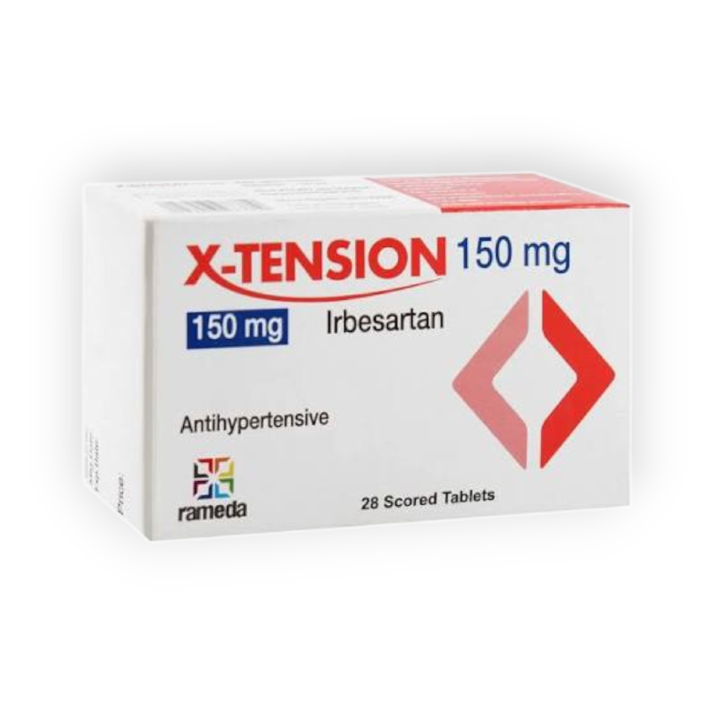X-TENSION 150 MG 28 TABLET