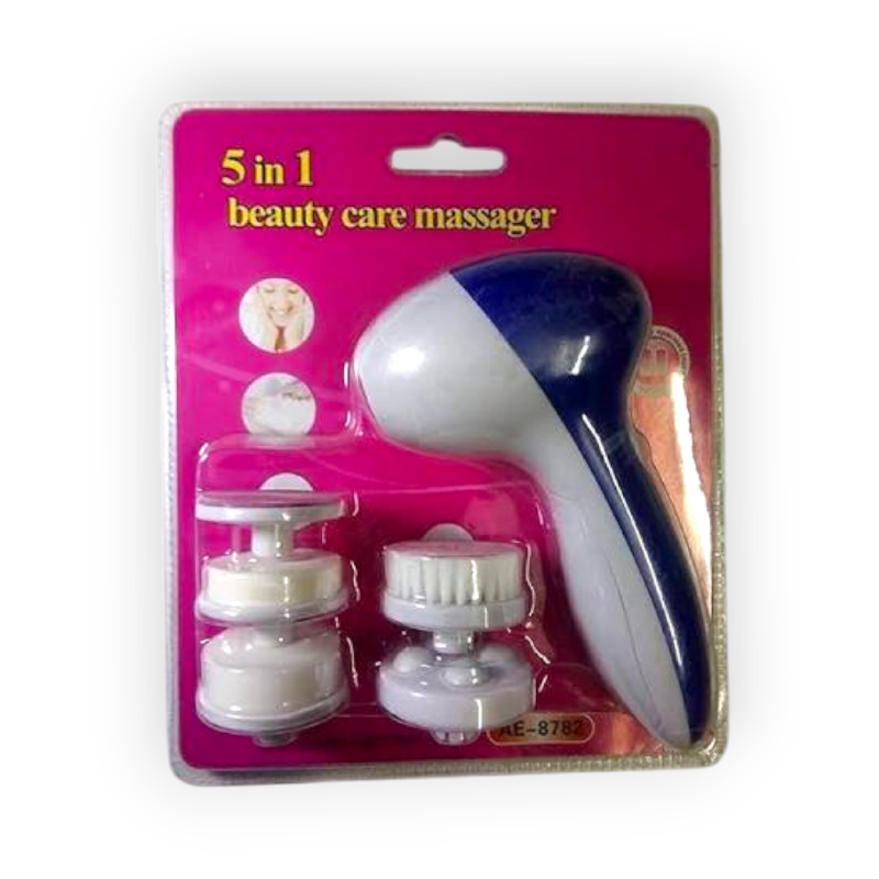 BEAUTY CARE MASSAGER 5IN 1 AE 8782