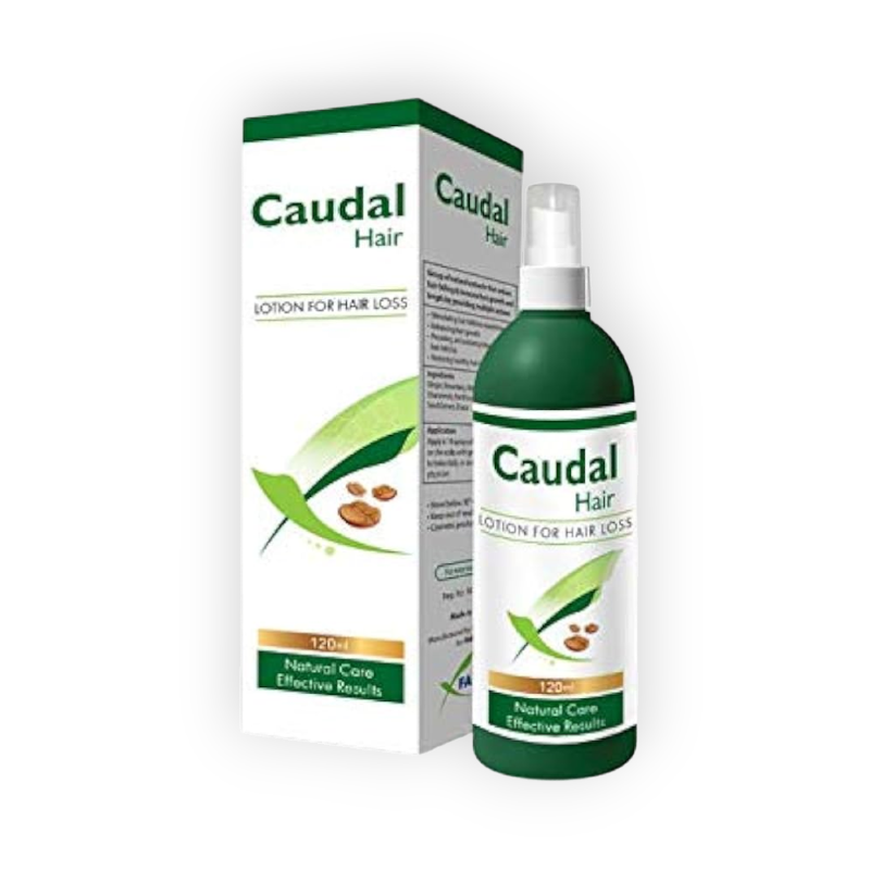 CAUDAL HAIR LOTION 120 ML
