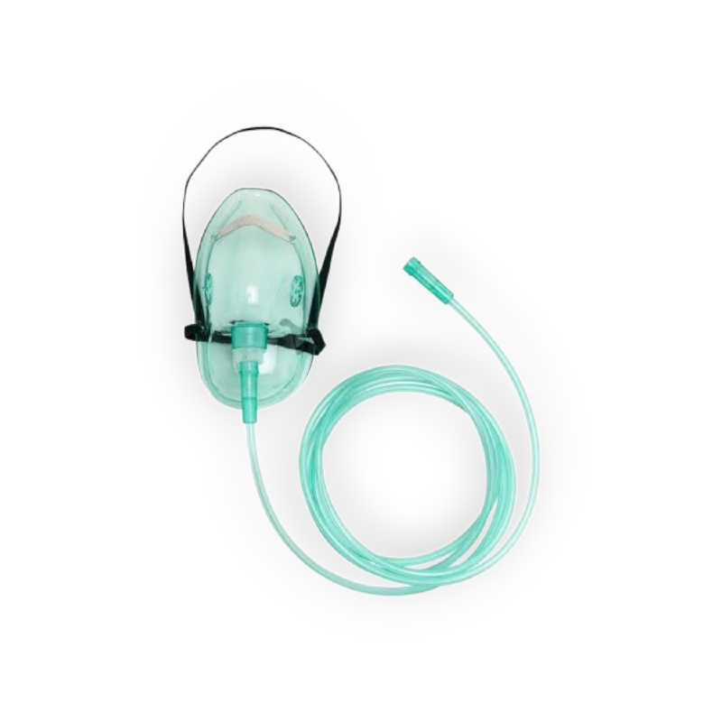 OXYGEN MASK PEDIATREC