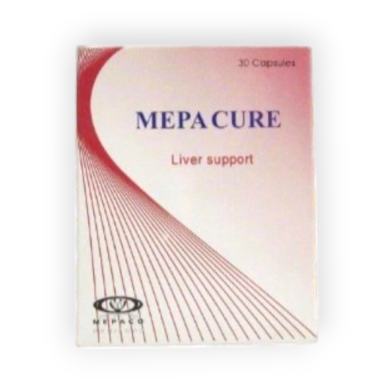 MEPACURE 30 CAPSULES