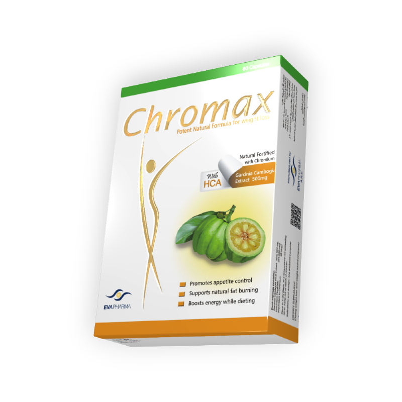 CHROMAX 60 CAPSULES