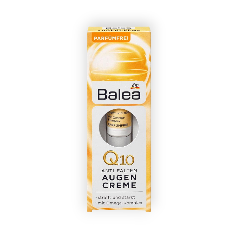 Balea Q10 CREAM EYE CONTOUR 15 ML 