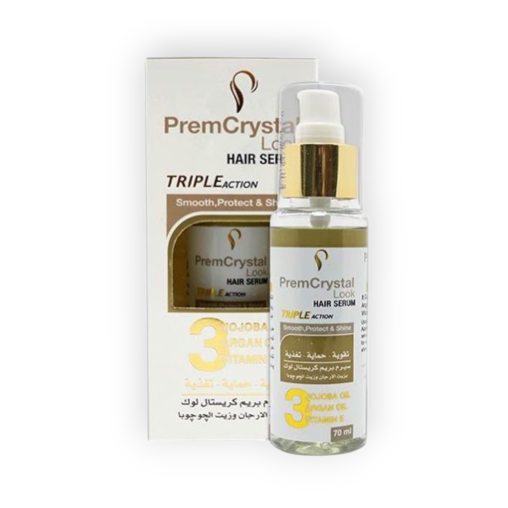 PREM CRYSTAL LOOK SERUM 70 ML