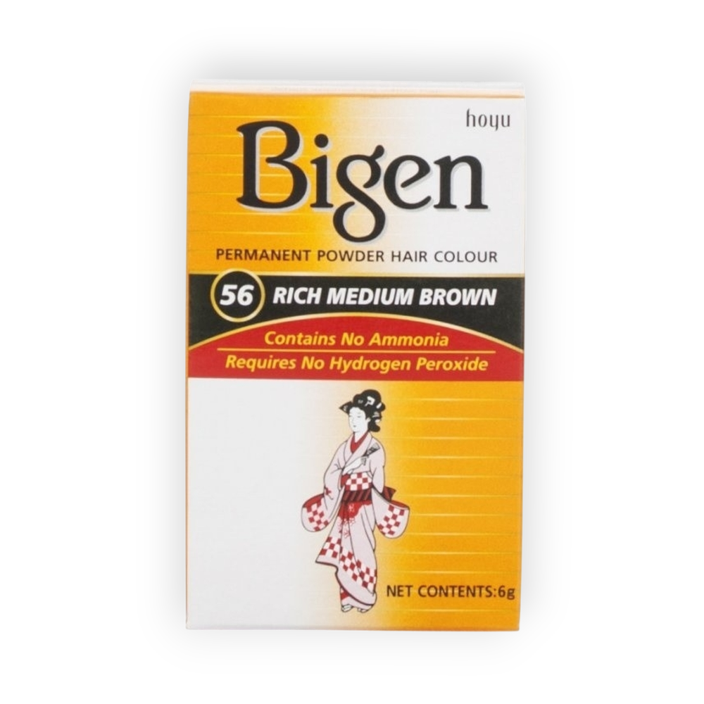 BIGEN HAIR COLOR CONDITIONER POWDER 56