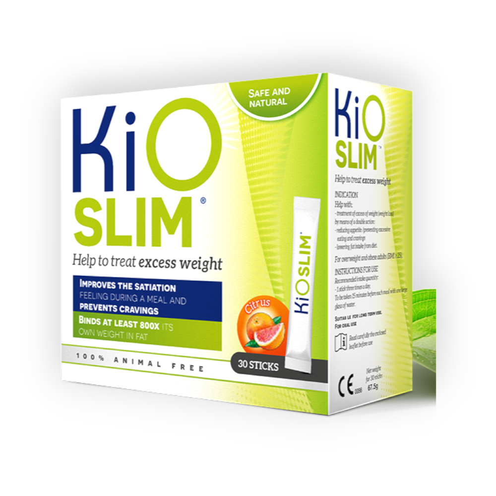 KIO SLIM CITRUS 30 STICKS