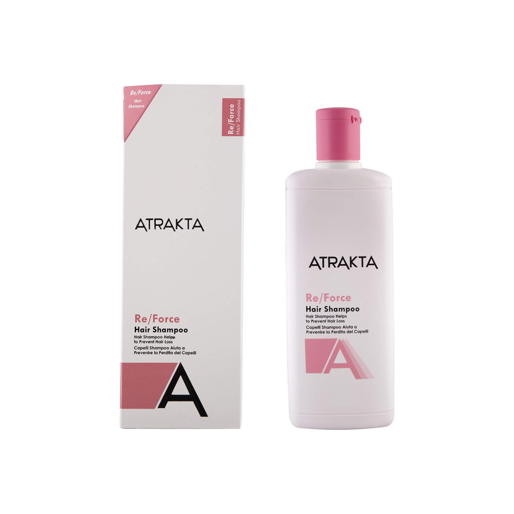 ATRAKTA RE FORCE HAIR SHAMPOO 250 ML