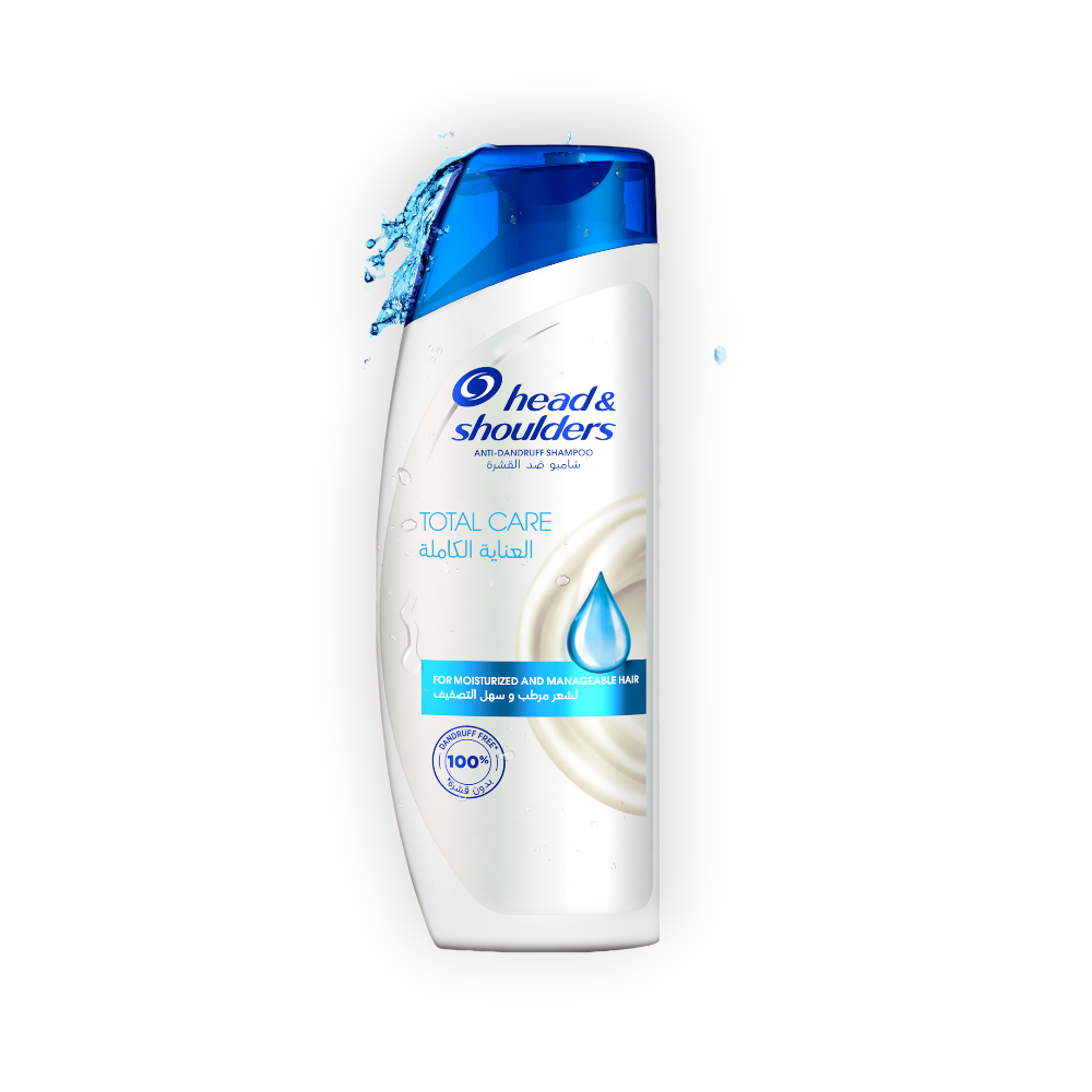 HEAD&SHOULDERS SHAMPOO TOTAL CARE 200 ML