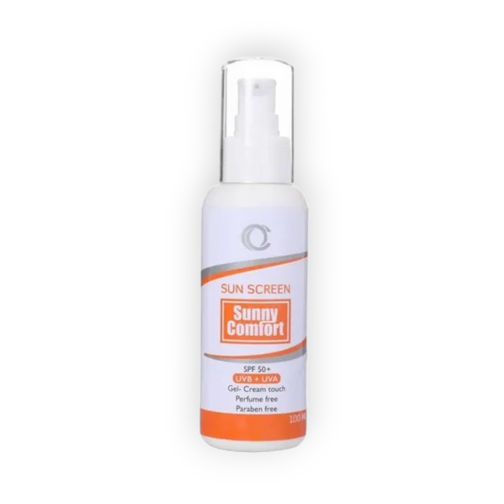 SUNNY COMFORT SPF50+SUNNY  100ML