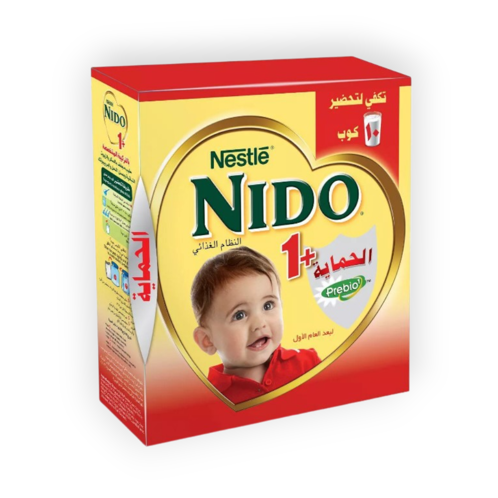 NIDO 1 PLUS MILK 288 GM