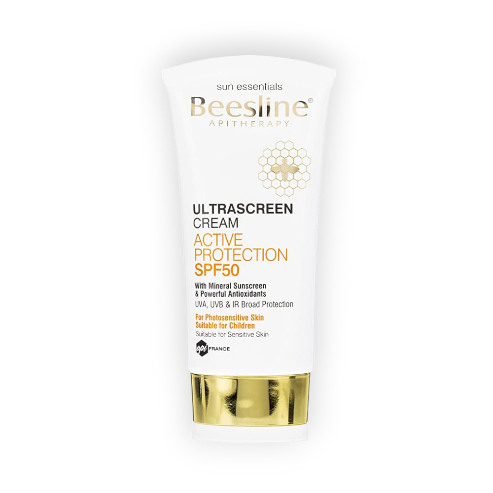 BEESLINE ULTRASCREEN CR ACTIVE PROTEC SPF 50 60 ML