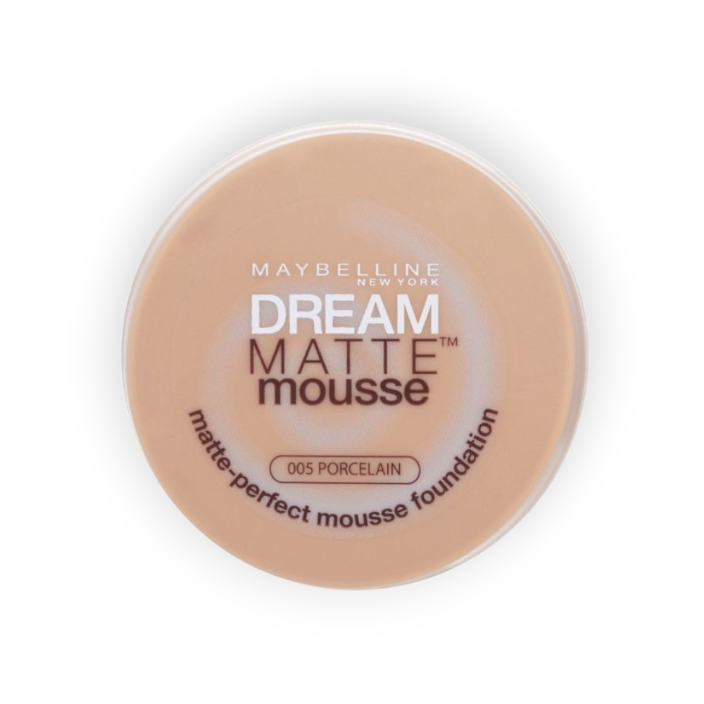 MAYBELLINEE DREAM MATTE MOUSSE 05