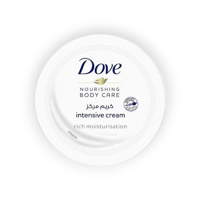 DOVE INTENSIVE CREAM 75ML