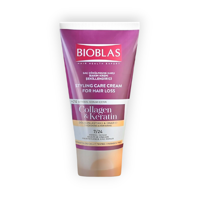BIOBLAS STYLING CREAM NORMAL 150ML