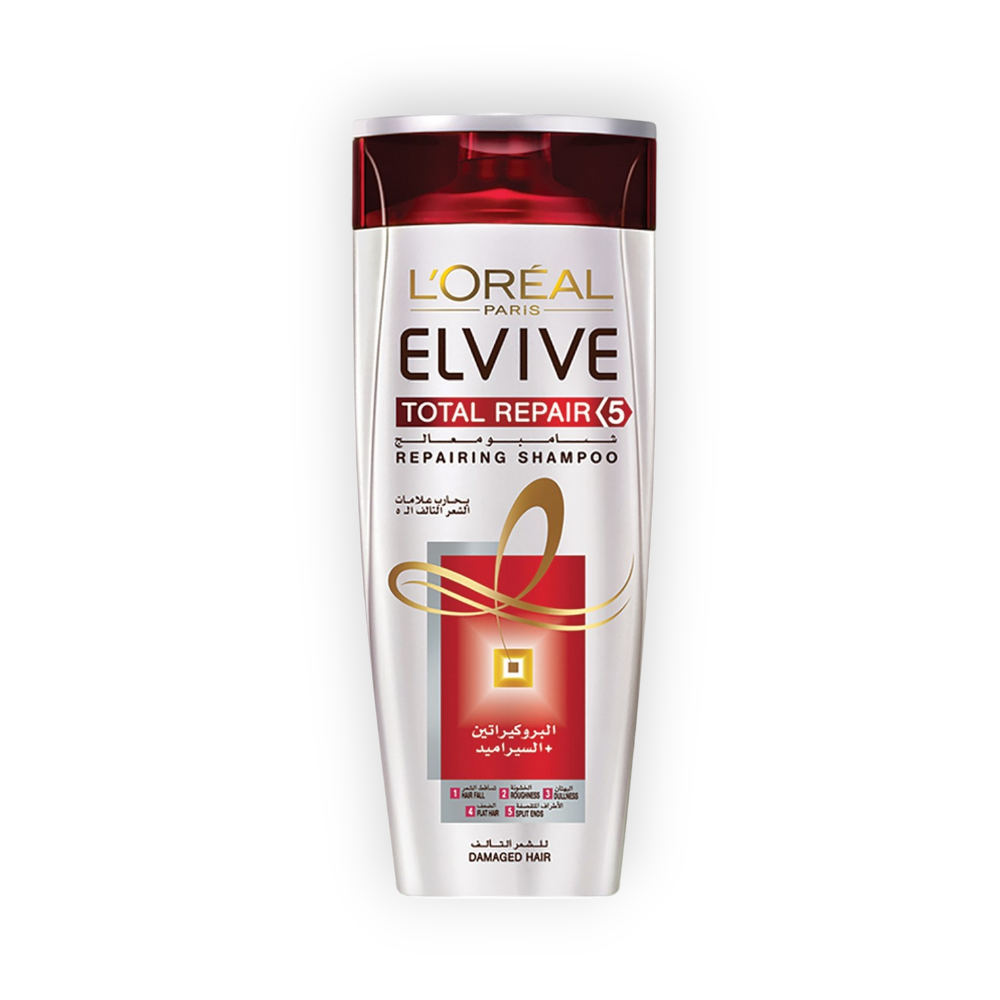 LOREAL ELVIVE SHAMPOO TOTAL REPAIR 5 700ML