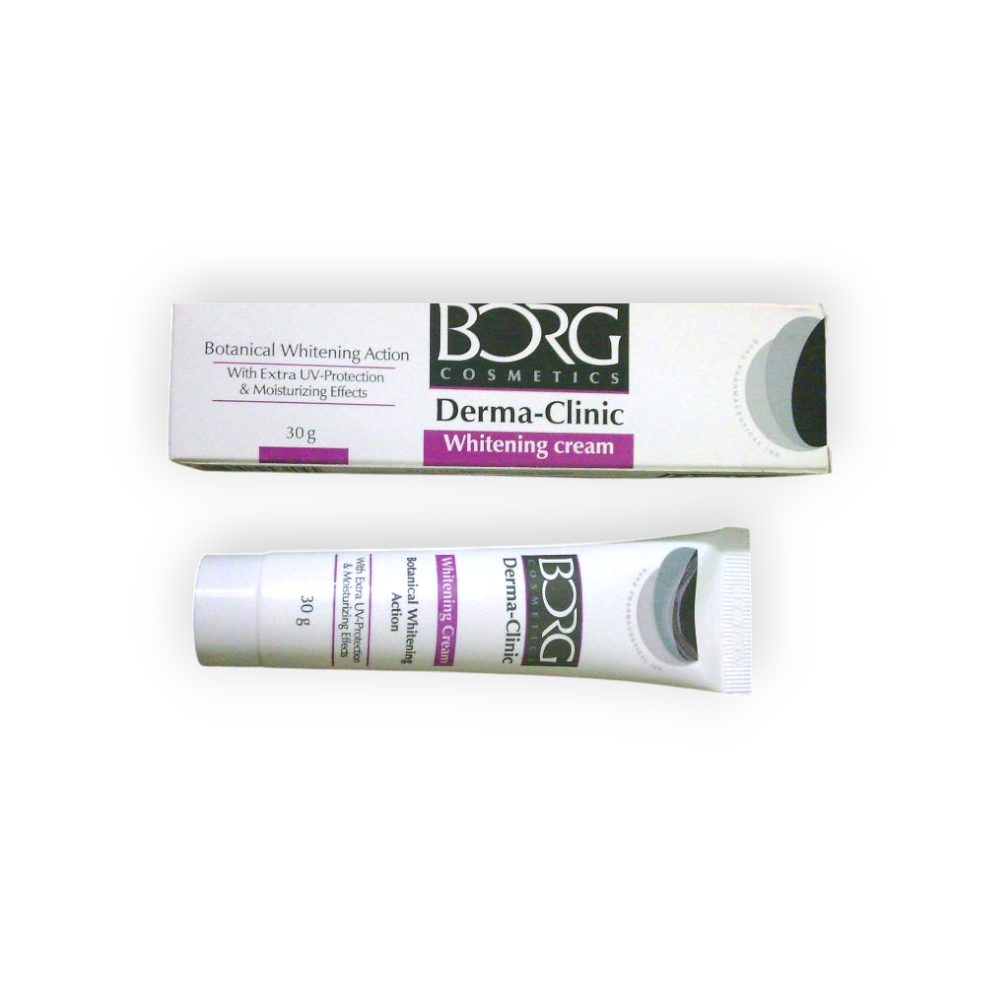DERMA CLINIC WHITENING CREAM 30 GM