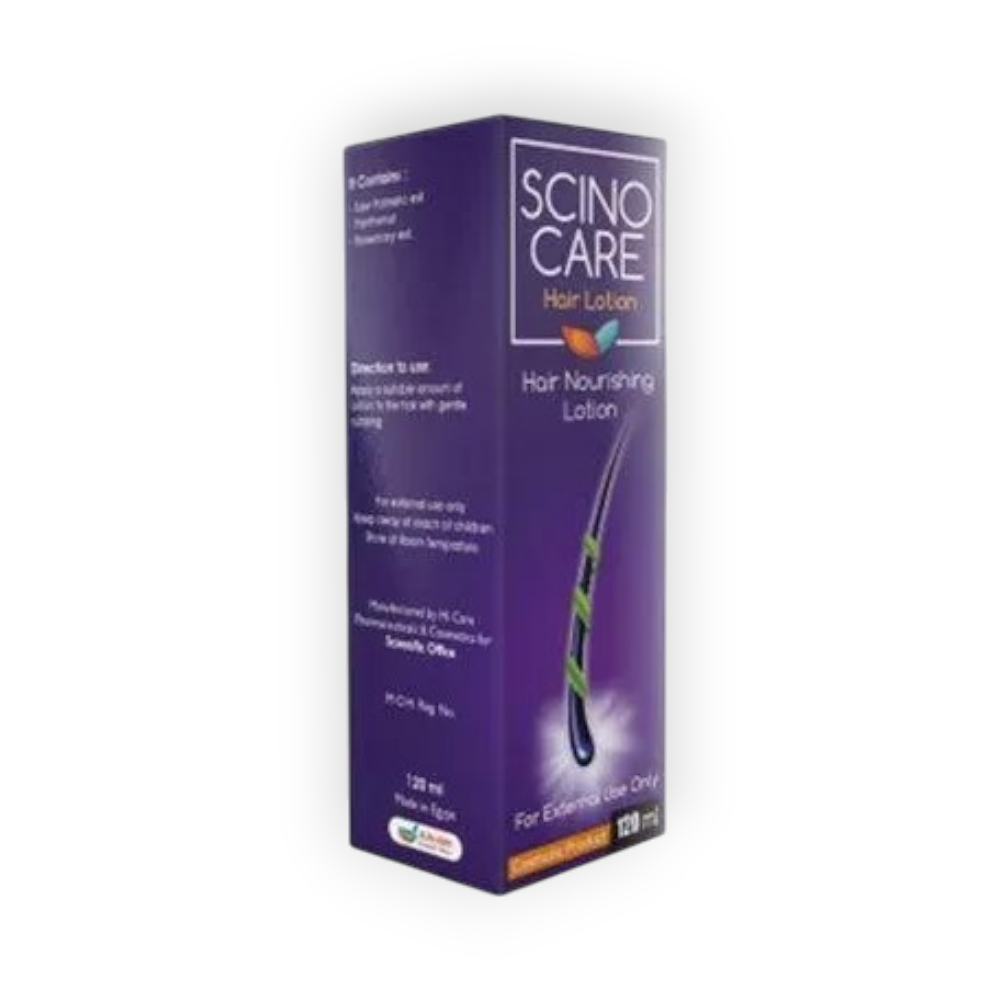 scino care lotion 60 ml
