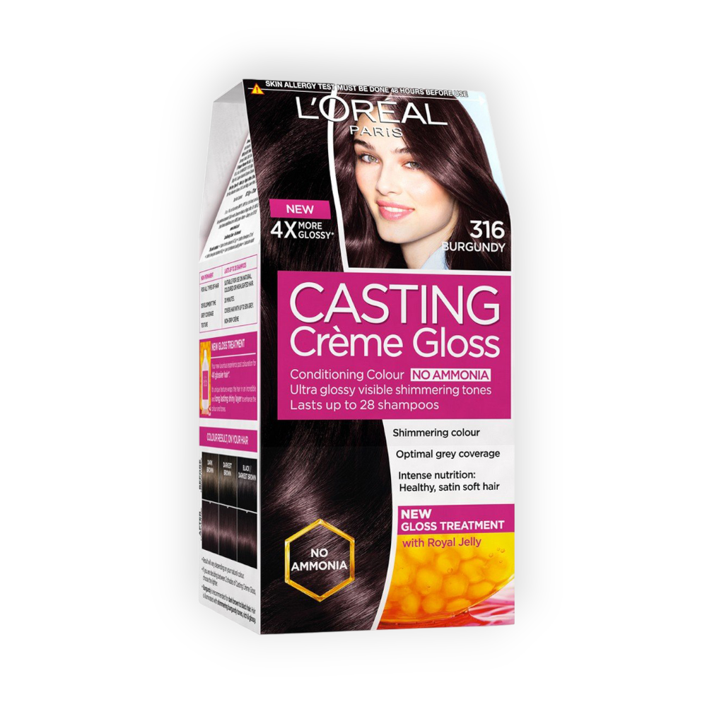 LOREAL CASTING CREME GLOSS  316