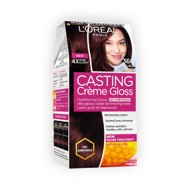 LOREAL CASTING CREME GLOSS  360