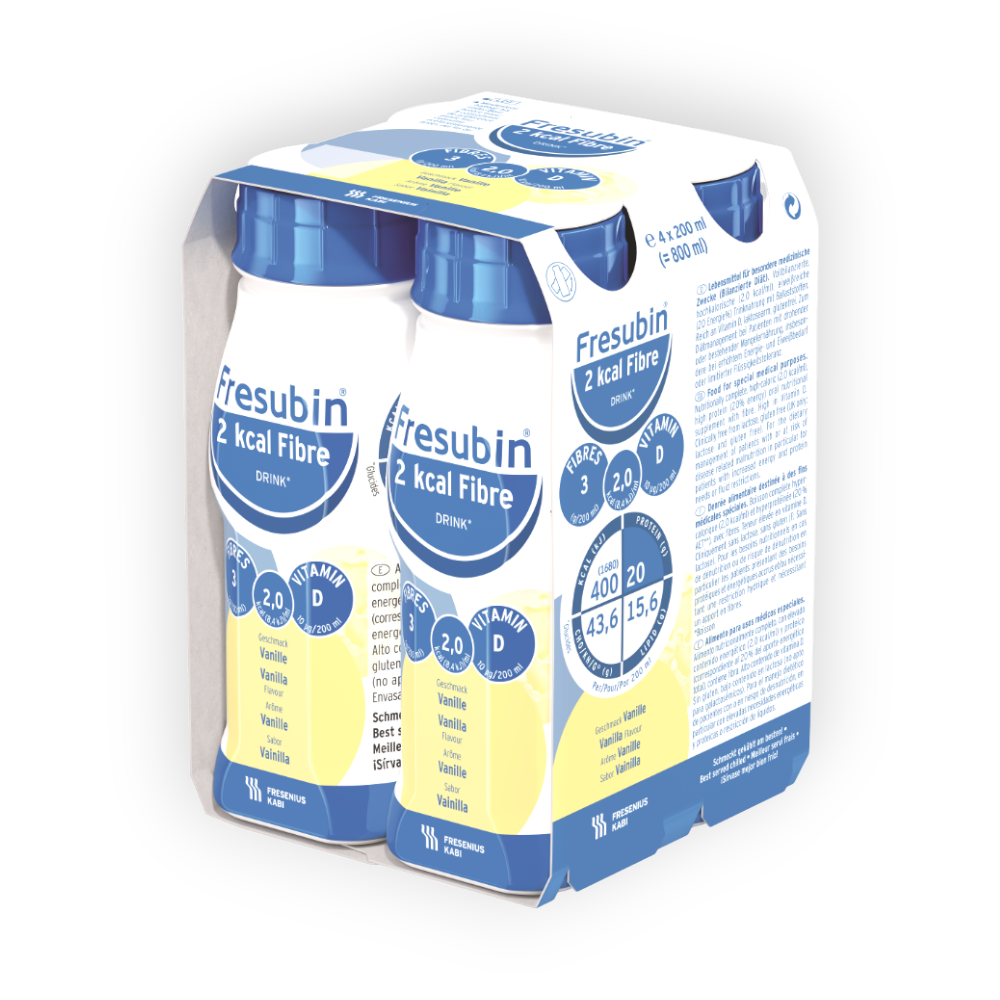 FRESUBIN 2kcal FIBRE  250ML LIQUID
