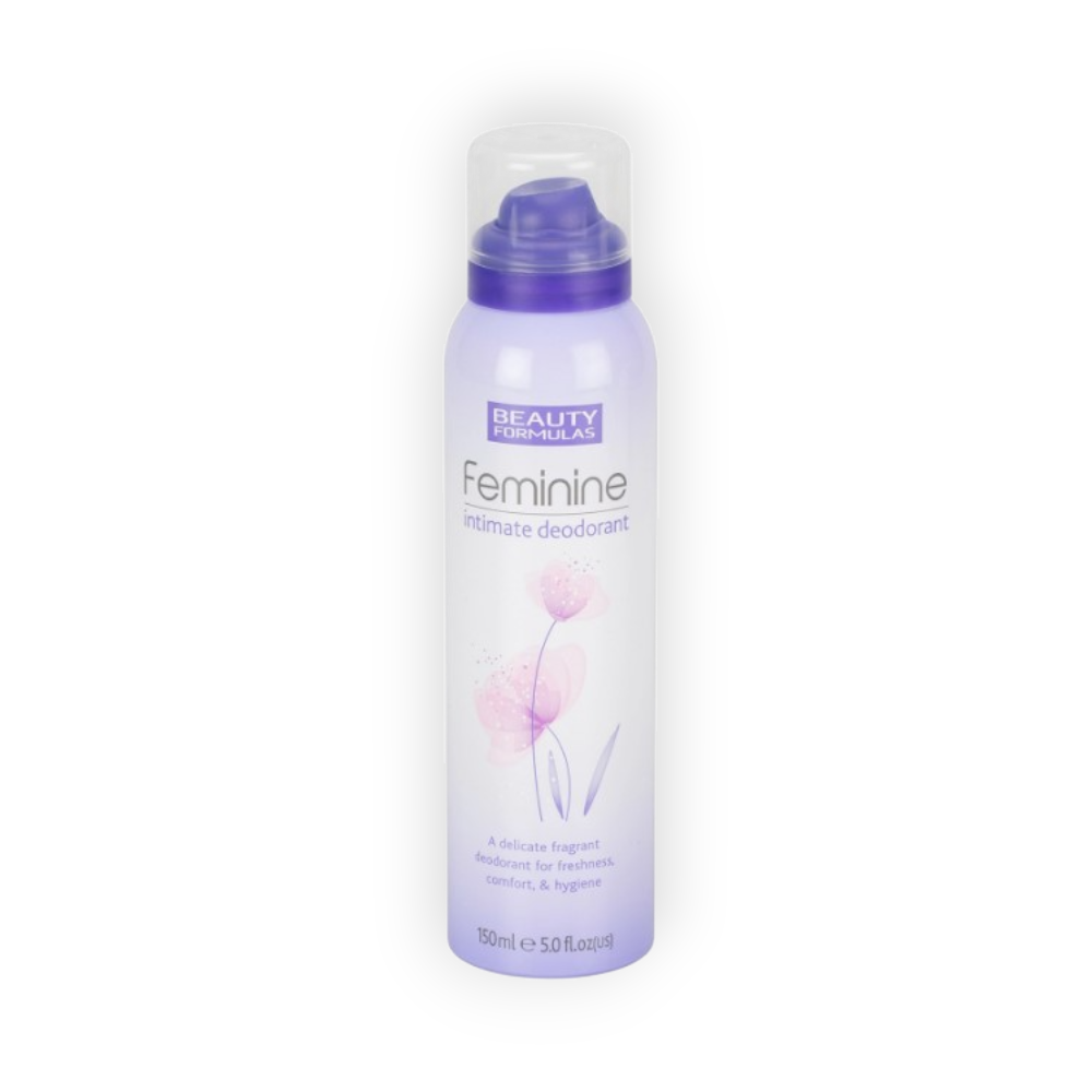 FEMININE INTIMATE DEODORANT SPRAY 150ML